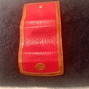 Dooney and Bourke credit card wallet